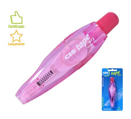 Fita Corretiva Cis Tape RT2