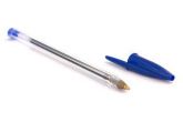 Caneta Esferográfica Bic Cristal Azul