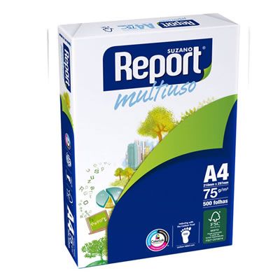 Papel Sulfite A4 - 75g 500 Folhas